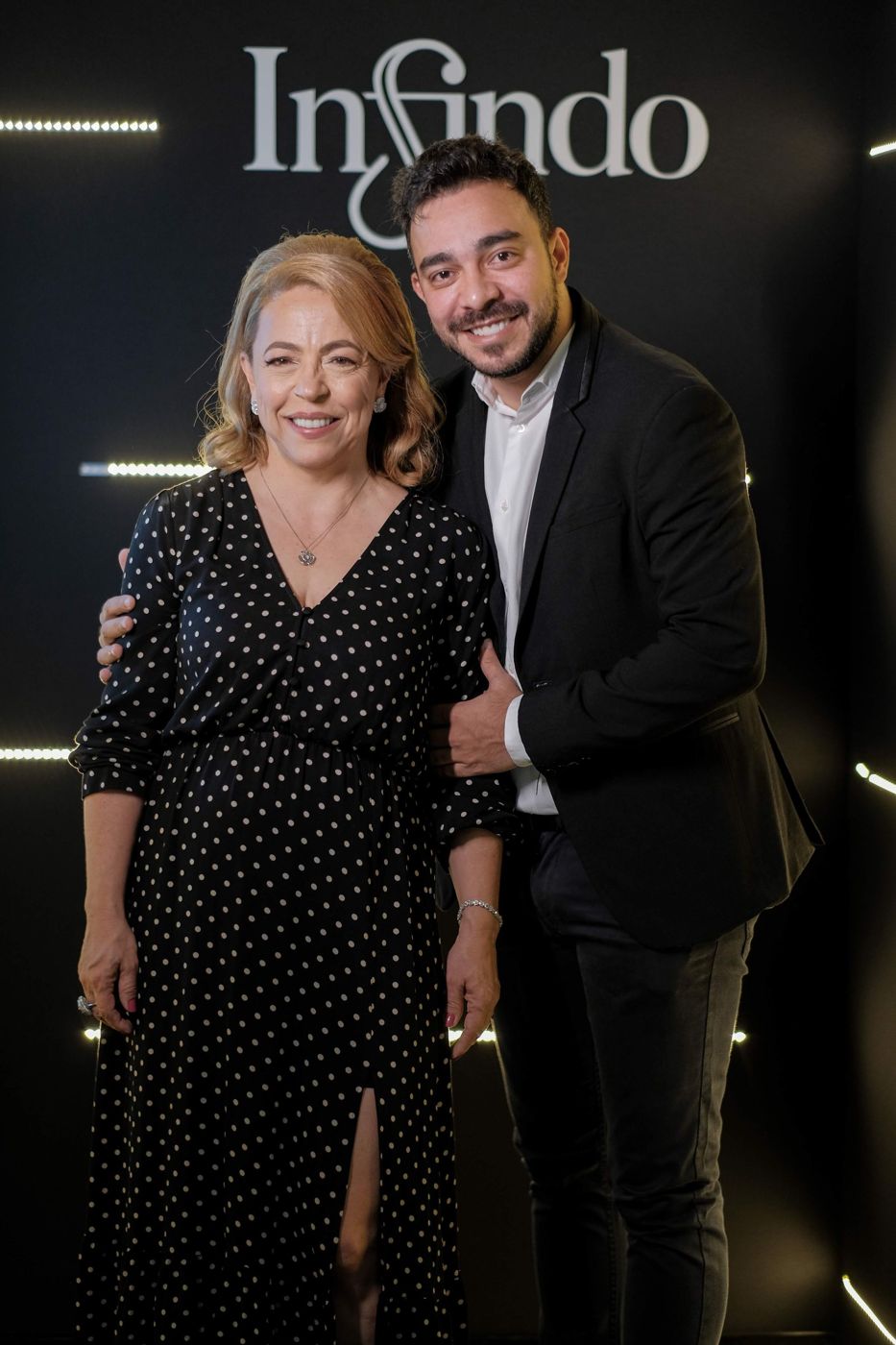 Cida e Carlos Ribeiro