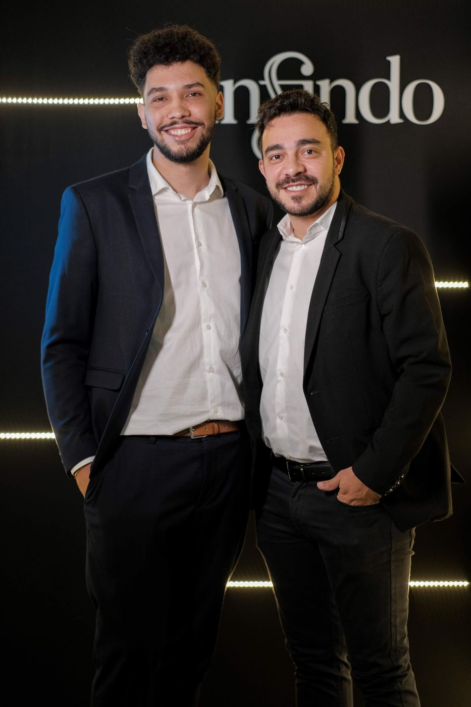 Paulo Vinicius e Carlos Ribeiro